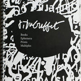 Books, Ephemera, Prints and Multiples, 1975