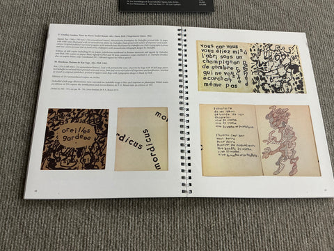 Books, Ephemera, Prints and Multiples, 1975