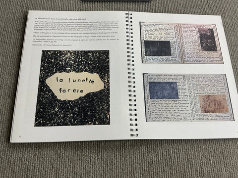 Books, Ephemera, Prints and Multiples, 1975