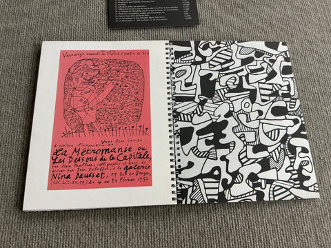 Books, Ephemera, Prints and Multiples, 1975