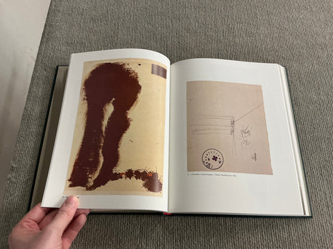 Zeichnungen, Skulpturen, Objekte, 1988