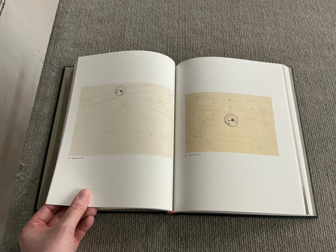 Zeichnungen, Skulpturen, Objekte, 1988