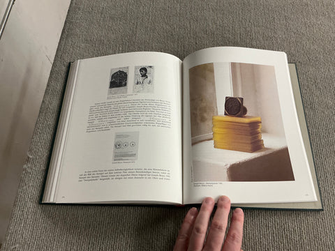 Zeichnungen, Skulpturen, Objekte, 1988