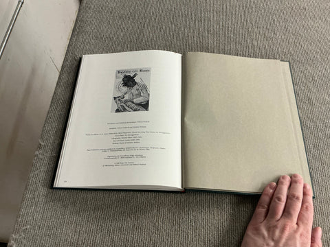 Zeichnungen, Skulpturen, Objekte, 1988