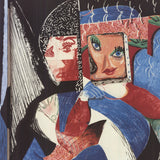 DAVID HOCKNEY An Image of Celia, 1989