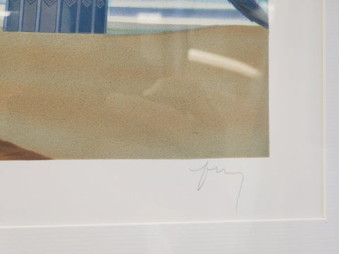 RENE MAGRITTE Le Domaine Enchante (VI), 1968