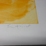 ERIC FISCHL Beach Scene with Poodle, 1997 - Signed