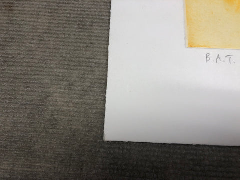 ERIC FISCHL Beach Scene with Poodle, 1997 - Signed