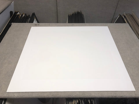 ERIC FISCHL Beach Scene with Poodle, 1997 - Signed