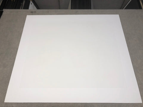 ERIC FISCHL Beach Scene with Poodle, 1997 - Signed