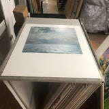 GERHARD RICHTER Seascape (No Text), 1991