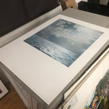 GERHARD RICHTER Seascape (No Text), 1991