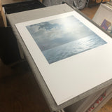 GERHARD RICHTER Seascape (No Text), 1991