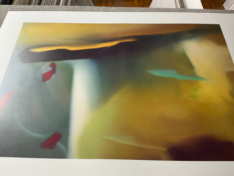 GERHARD RICHTER Abstrakte Bilder (No Text), 2004