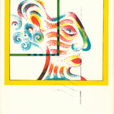 MARTIN ENGELMAN Thoughts, 1967