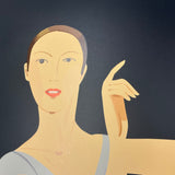 ALEX KATZ Sarah-American Dance Festival, 2011