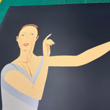 ALEX KATZ Sarah-American Dance Festival, 2011