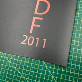 ALEX KATZ Sarah-American Dance Festival, 2011