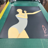 ALEX KATZ Sarah-American Dance Festival, 2011