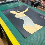 ALEX KATZ Sarah-American Dance Festival, 2011