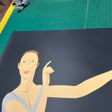 ALEX KATZ Sarah-American Dance Festival, 2011