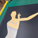 ALEX KATZ Sarah-American Dance Festival, 2011
