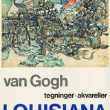 VINCENT VAN GOGH Louisiana, 1969