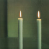 GERHARD RICHTER Two Candles, 1995