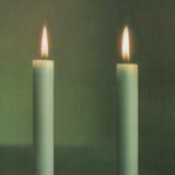 GERHARD RICHTER Two Candles, 1995