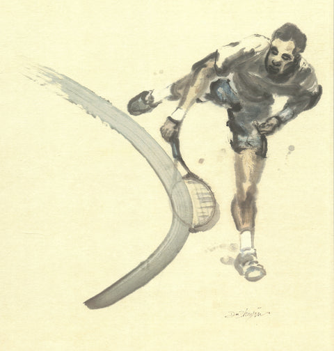 DU ZHENJUN Roland Garros French Open, 2015