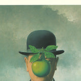 RENE MAGRITTE Son of Man (Medium), 2014