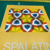 MARKO SPALATIN Kaleidoscope, 1980 - Signed