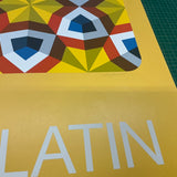 MARKO SPALATIN Kaleidoscope, 1980 - Signed