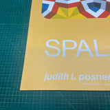 MARKO SPALATIN Kaleidoscope, 1980 - Signed