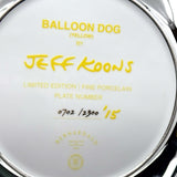 JEFF KOONS Balloon Dog (Yellow), 2015