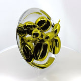 JEFF KOONS Balloon Dog (Yellow), 2015