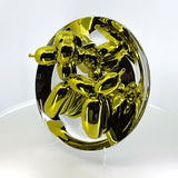 JEFF KOONS Balloon Dog (Yellow), 2015