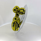 JEFF KOONS Balloon Dog (Yellow), 2015