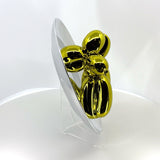 JEFF KOONS Balloon Dog (Yellow), 2015