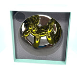 JEFF KOONS Balloon Dog (Yellow), 2015