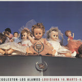 WILLIAM EGGLESTON Dolls on a Cadillac, 2004