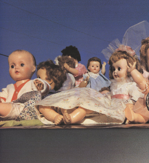WILLIAM EGGLESTON Dolls on a Cadillac, 2004