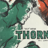 LEROY NEIMAN Jose Torres Vs. "Irish" Wayne Thornton, 1966