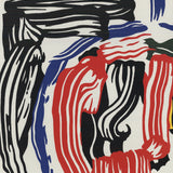 ROY LICHTENSTEIN Apple, 1983