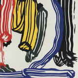 ROY LICHTENSTEIN Apple, 1983