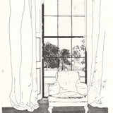 DAVID HOCKNEY Home from "Grimm's Fairy Tales", 1976