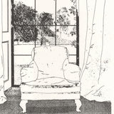 DAVID HOCKNEY Home from "Grimm's Fairy Tales", 1976