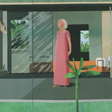 DAVID HOCKNEY Beverly Hills Housewife, 2001
