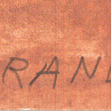 MARC DESGRANDCHAMPS Roland Garros French Open, 2016- Signed