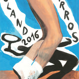 MARC DESGRANDCHAMPS Roland Garros French Open, 2016